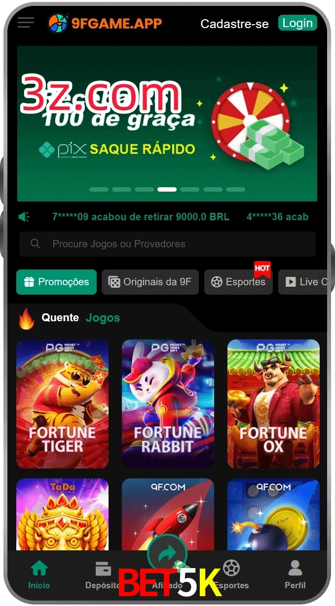 Bet5K