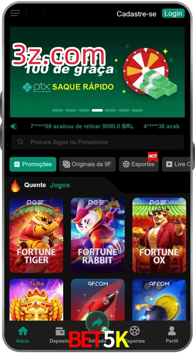 Bet5K